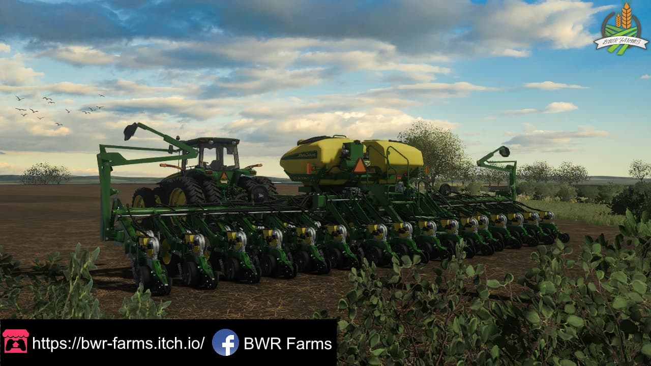 JOHN DEERE 1790