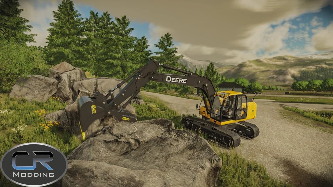 JOHN DEERE 180G