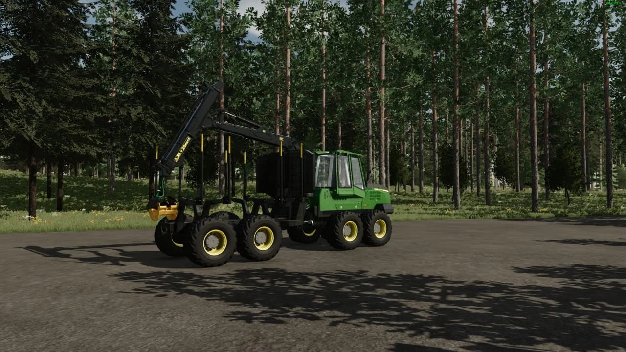 JOHN DEERE 1X10G 4