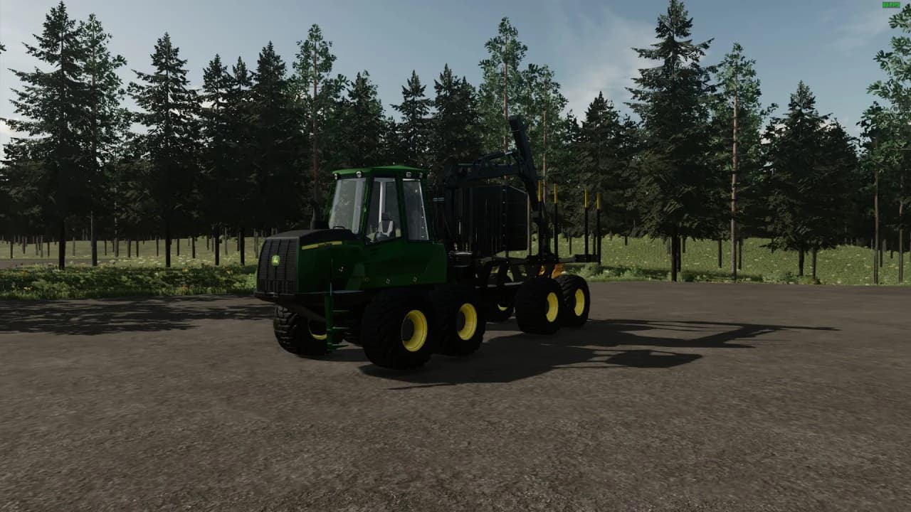 JOHN DEERE 1X10G 3