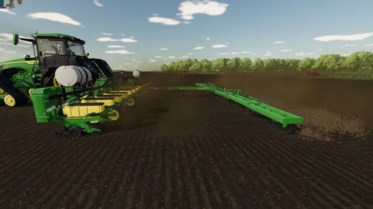 JOHN DEERE 200 4