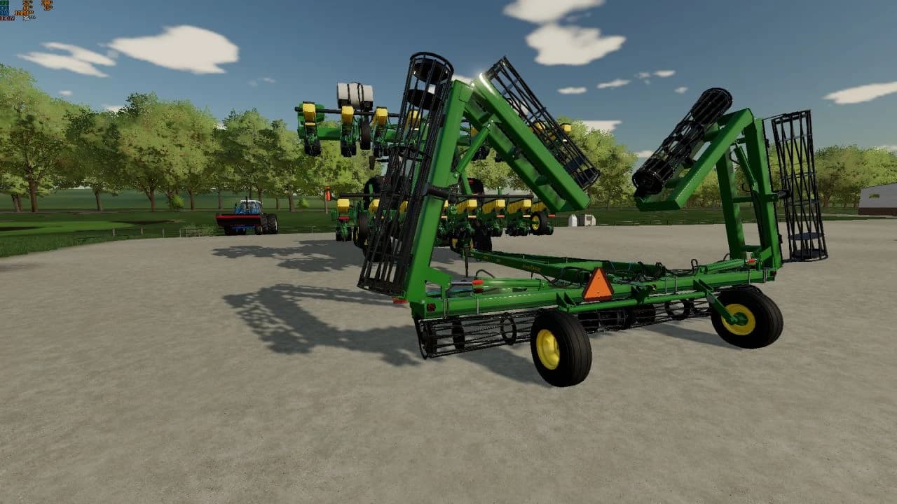JOHN DEERE 200 3
