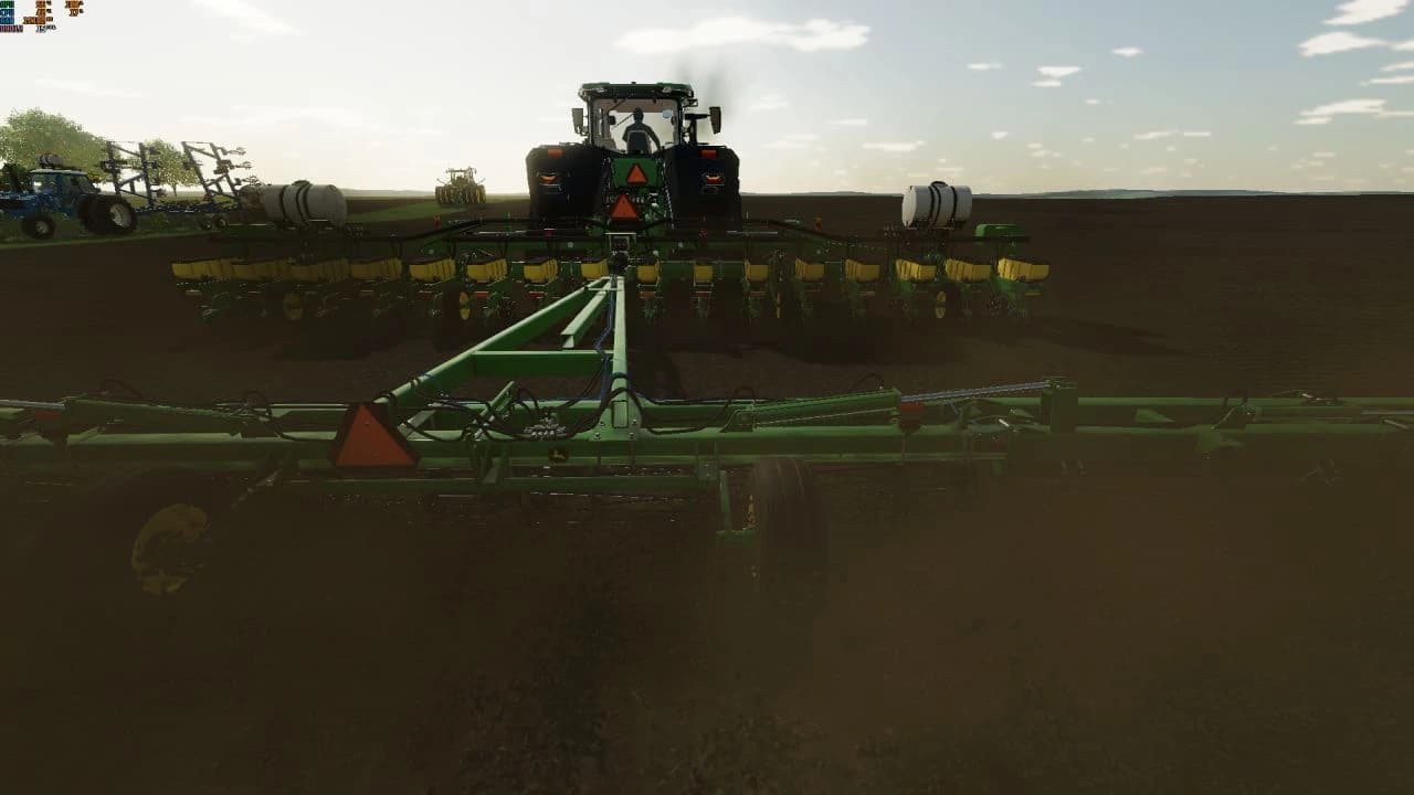 JOHN DEERE 200 2