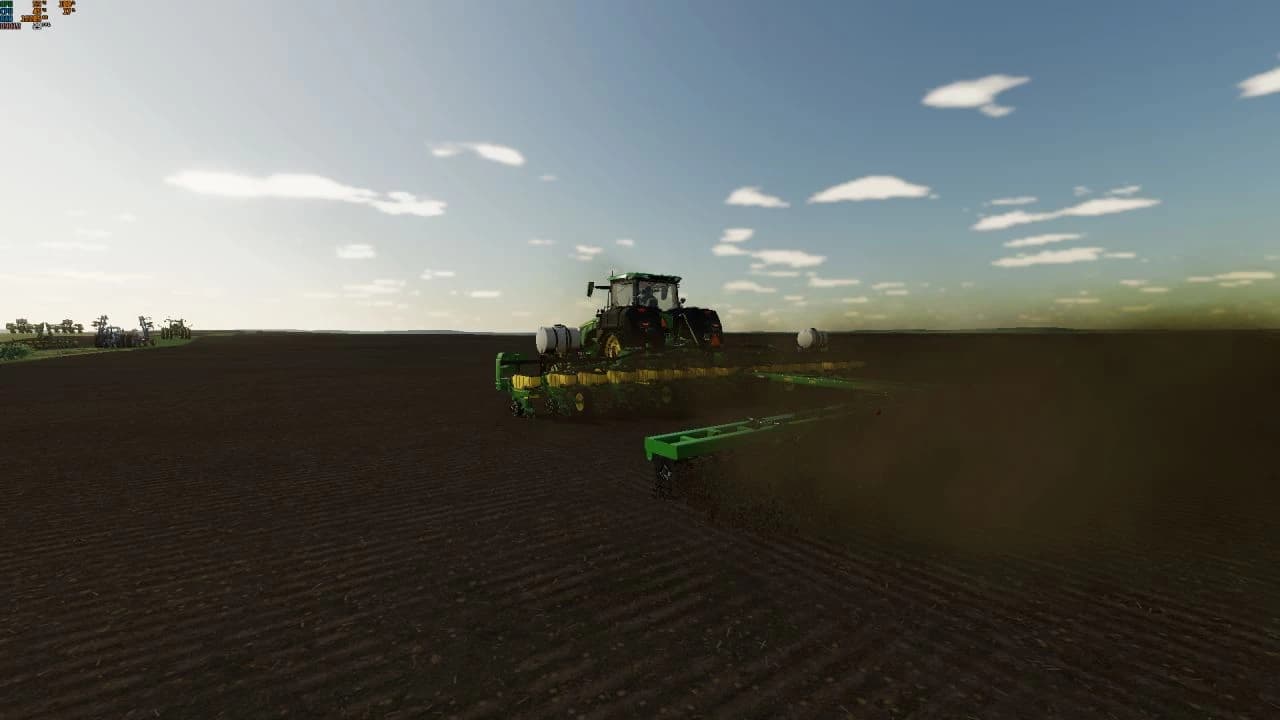 JOHN DEERE 200