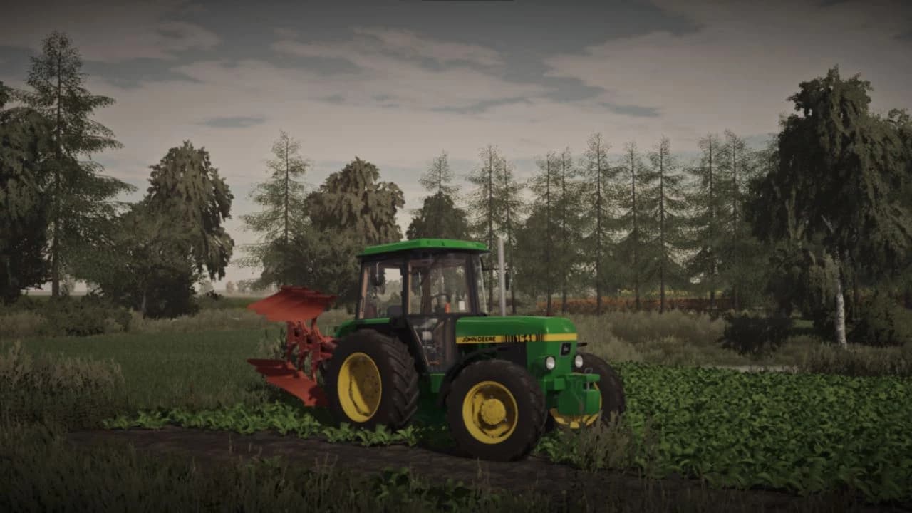 JOHN DEERE 2040 SERIES 4