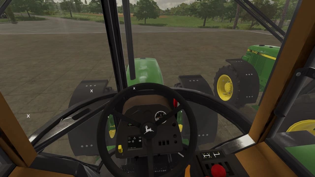 JOHN DEERE 2040 SERIES 3