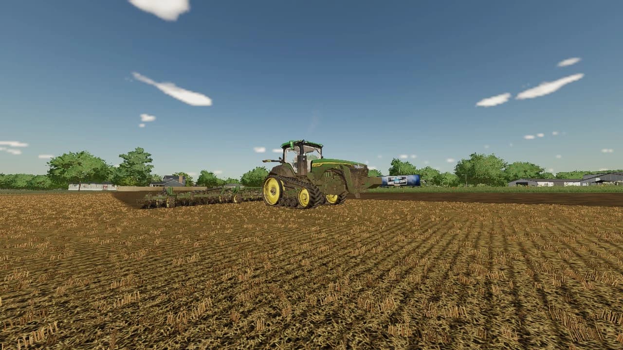 JOHN DEERE 2210 4