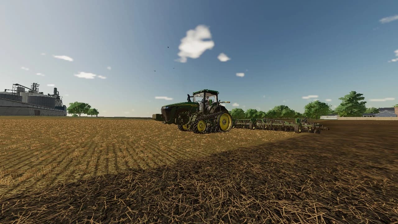 JOHN DEERE 2210 2