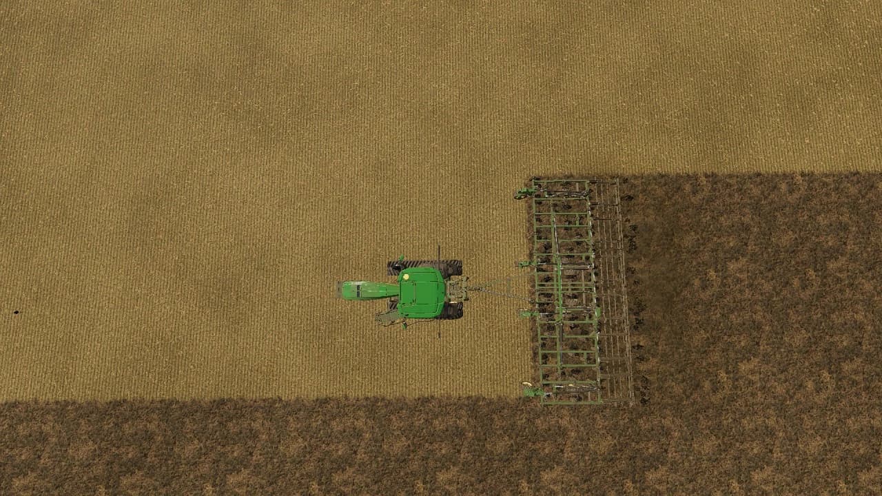 JOHN DEERE 2210
