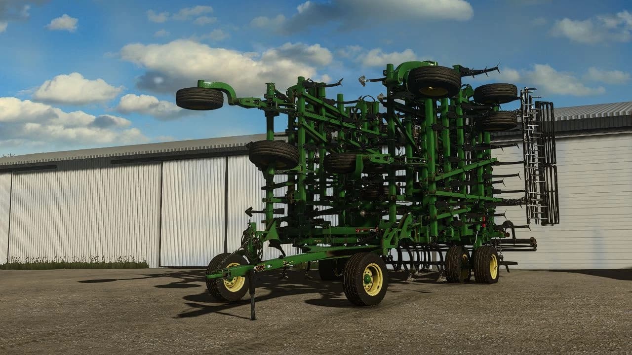 JOHN DEERE 2230FH 52'6" 3