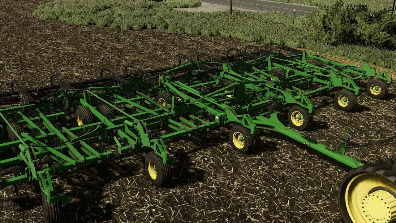 JOHN DEERE 2230FH 52'6"