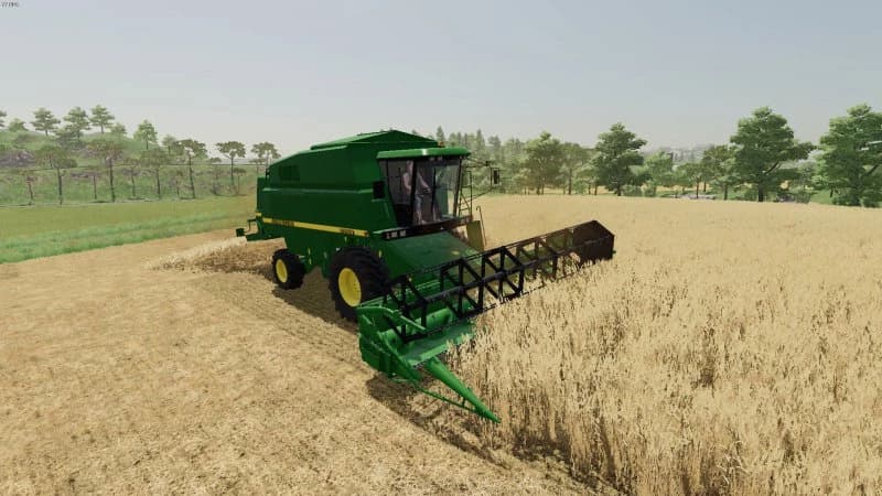 JOHN DEERE 2266 3