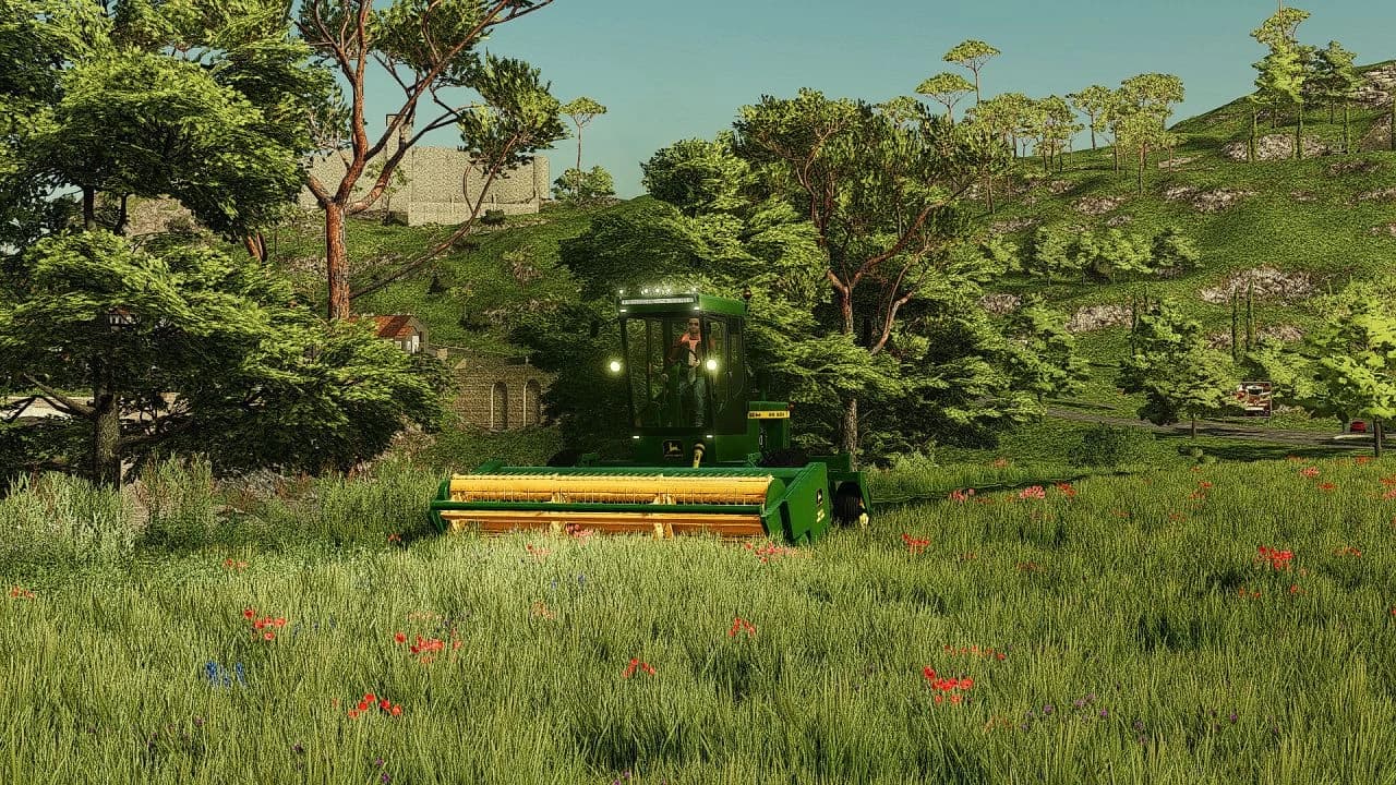 JOHN DEERE 2280 DIESEL 3