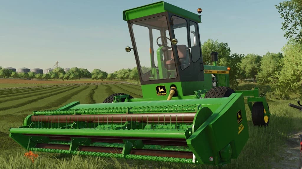 JOHN DEERE 2280 3