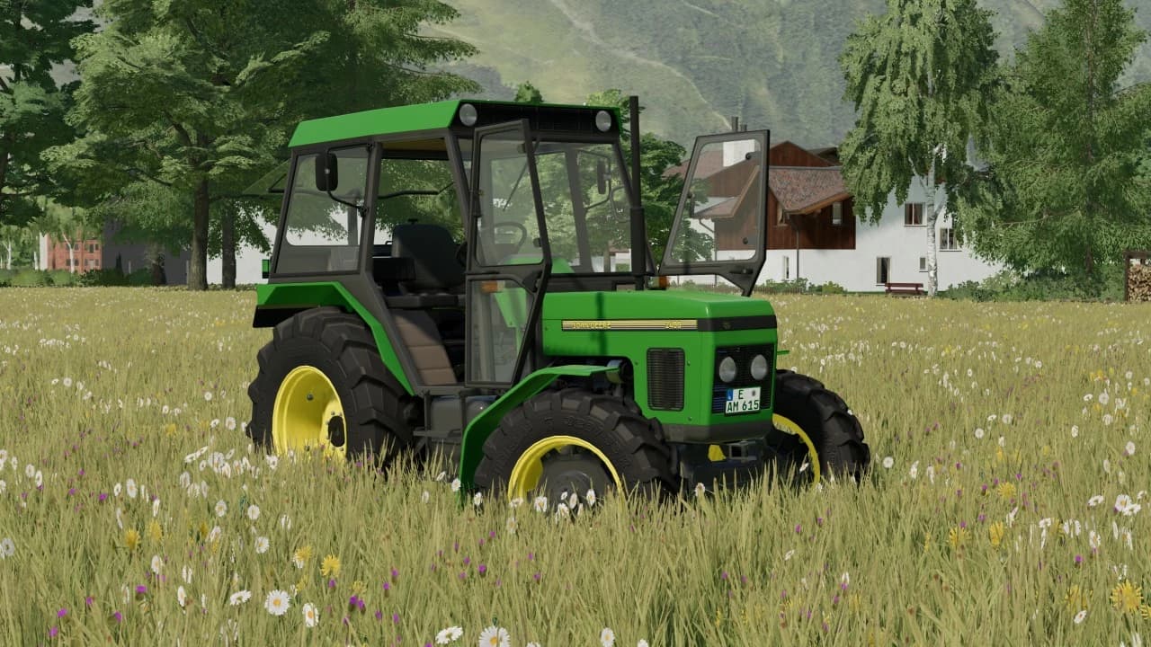 JOHN DEERE 2400 3