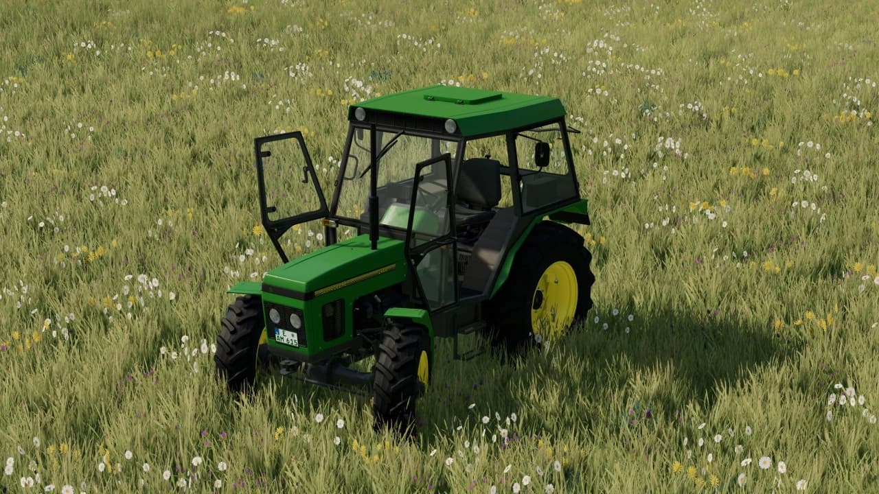 JOHN DEERE 2400 2