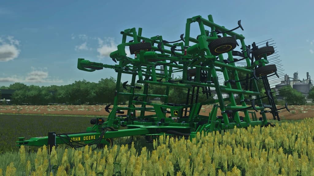 JOHN DEERE 2410 4