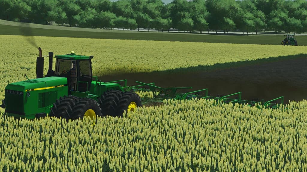JOHN DEERE 2410 3