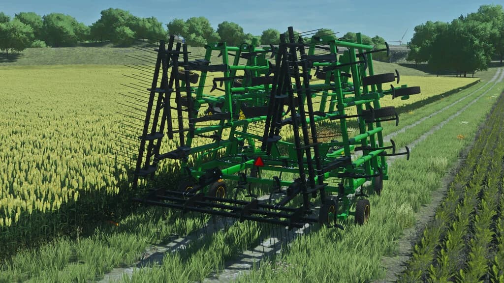 JOHN DEERE 2410 2