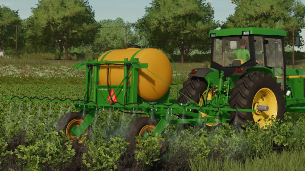 JOHN DEERE 250 3