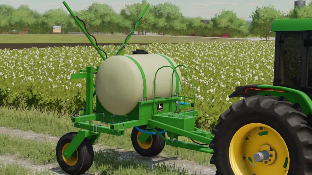 JOHN DEERE 250 2