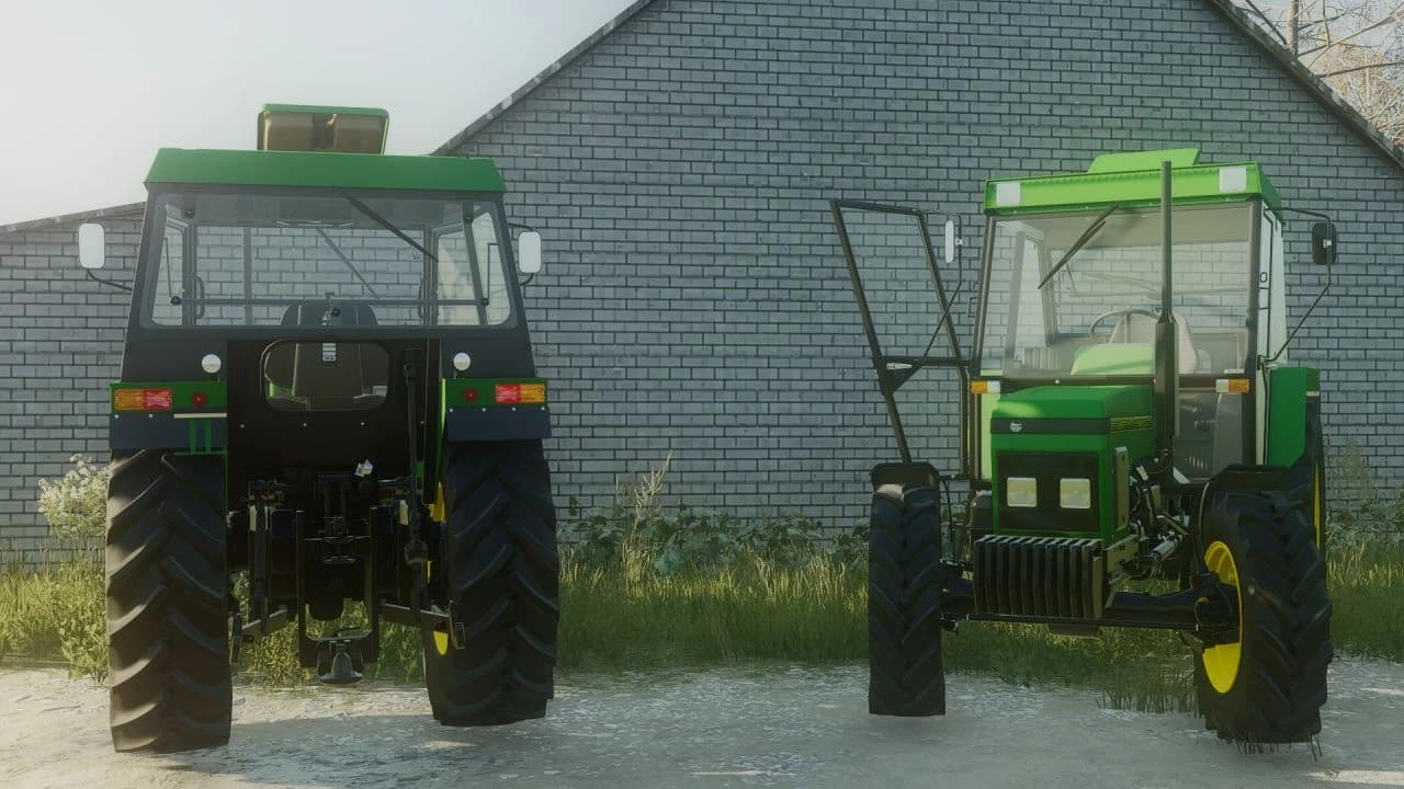 JOHN DEERE 2X00 3
