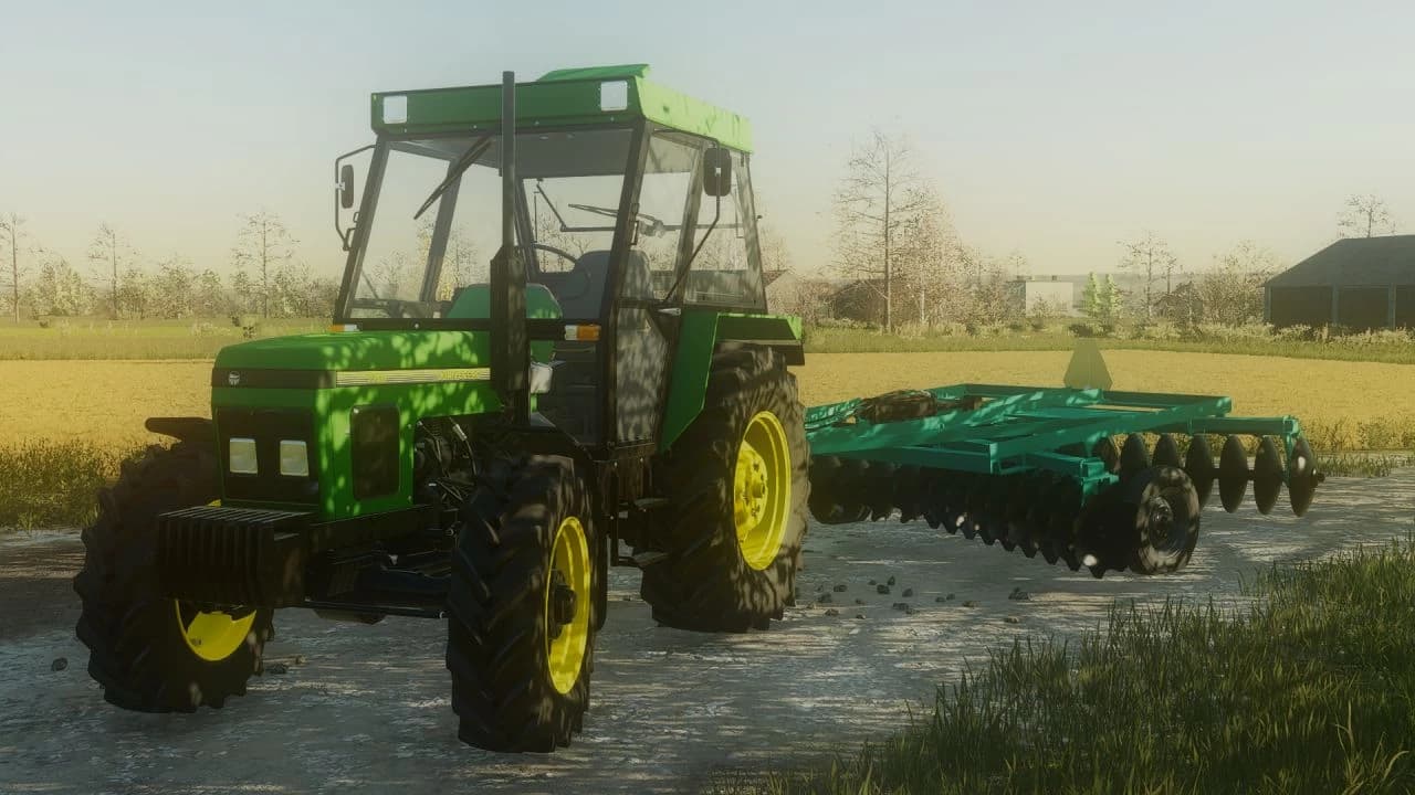 JOHN DEERE 2X00 2