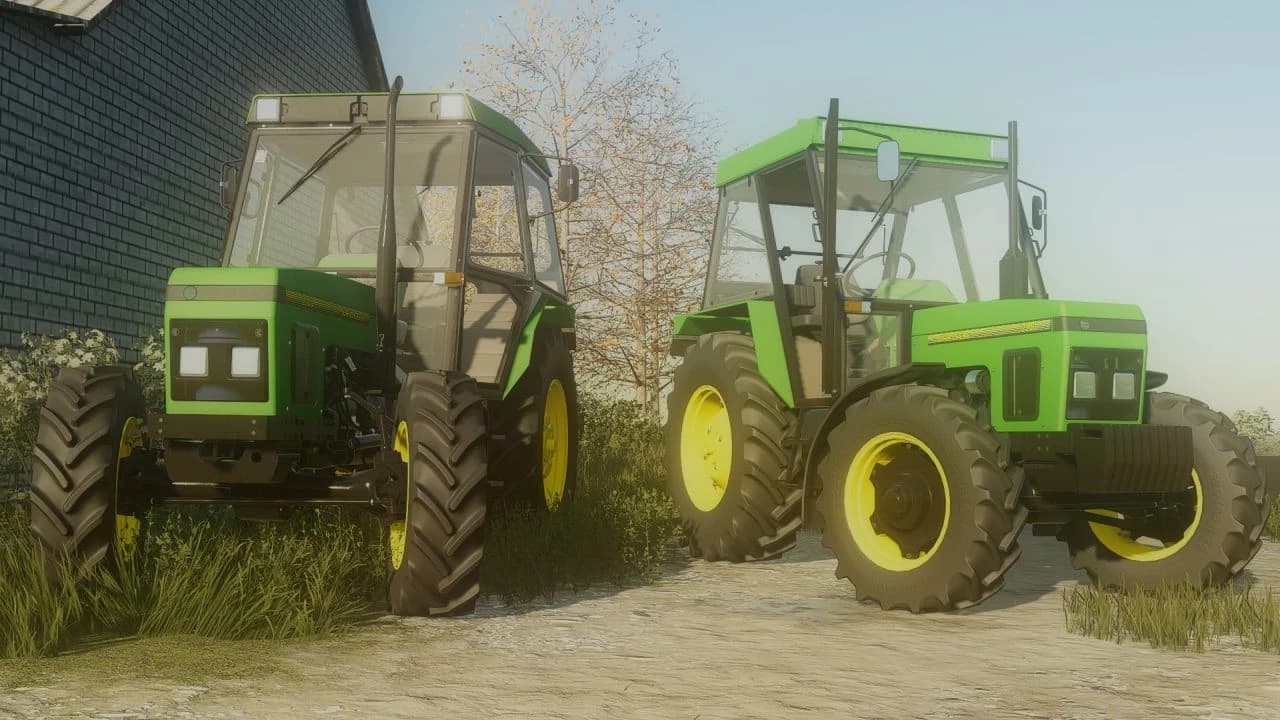 JOHN DEERE 2X00