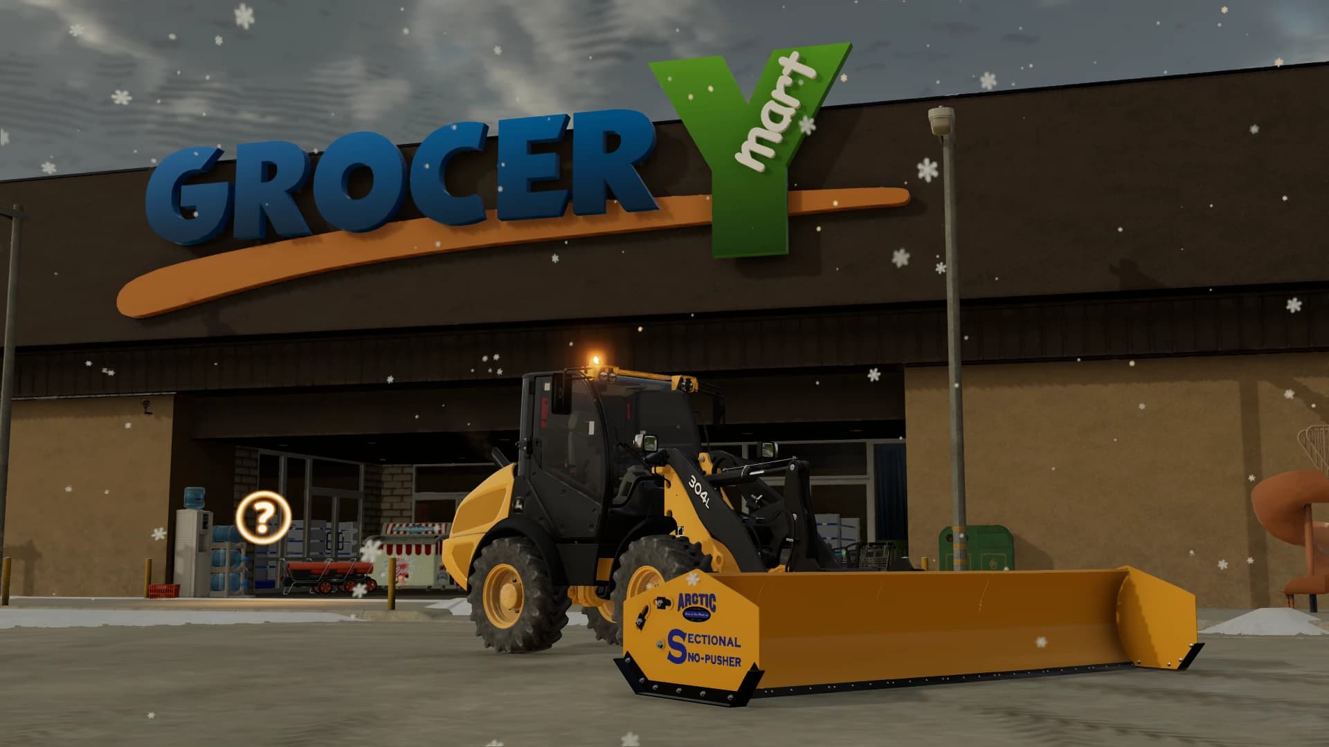 JOHN DEERE 304L 2