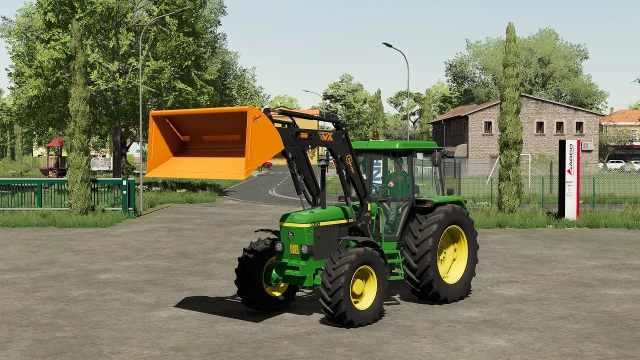 JOHN DEERE 3050 SERIES 3