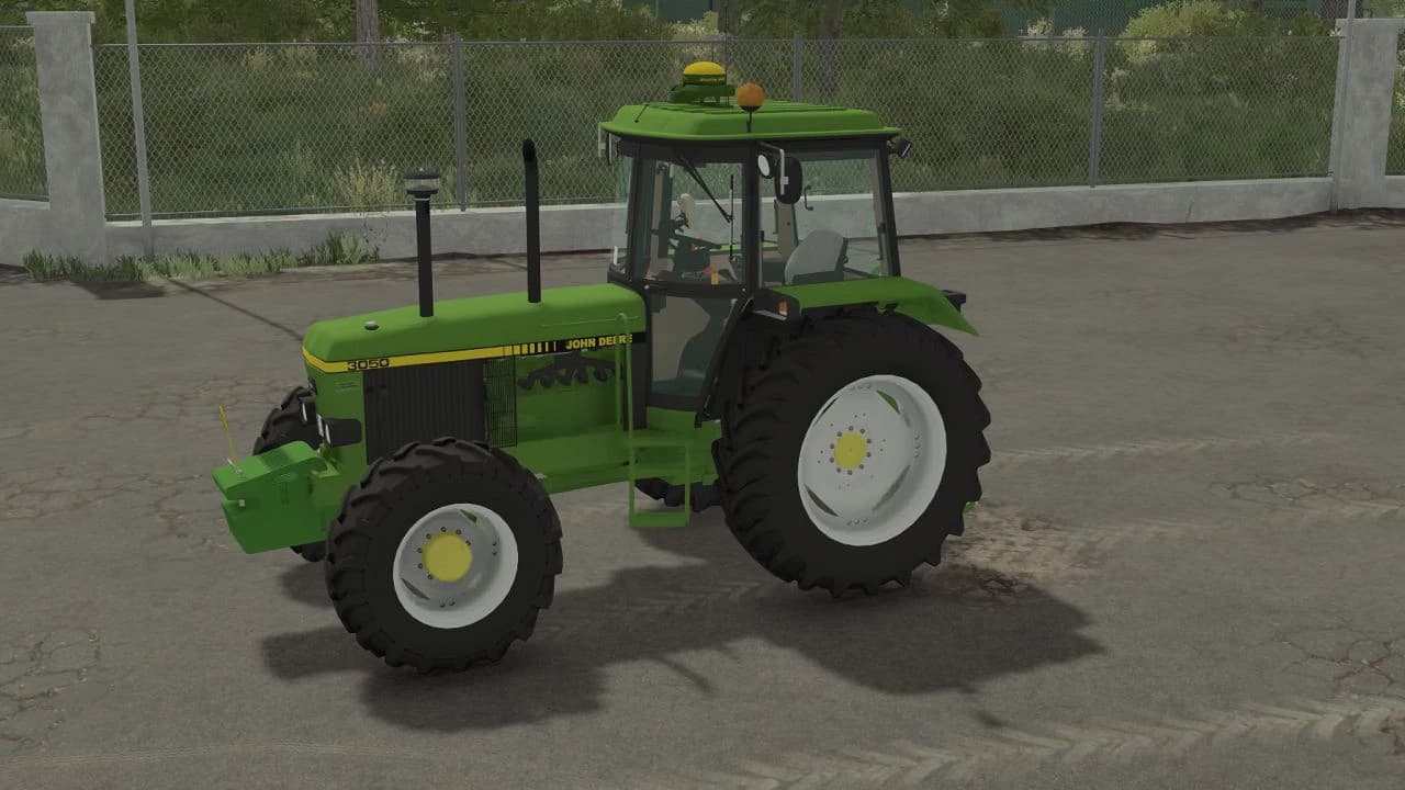 JOHN DEERE 3050 5
