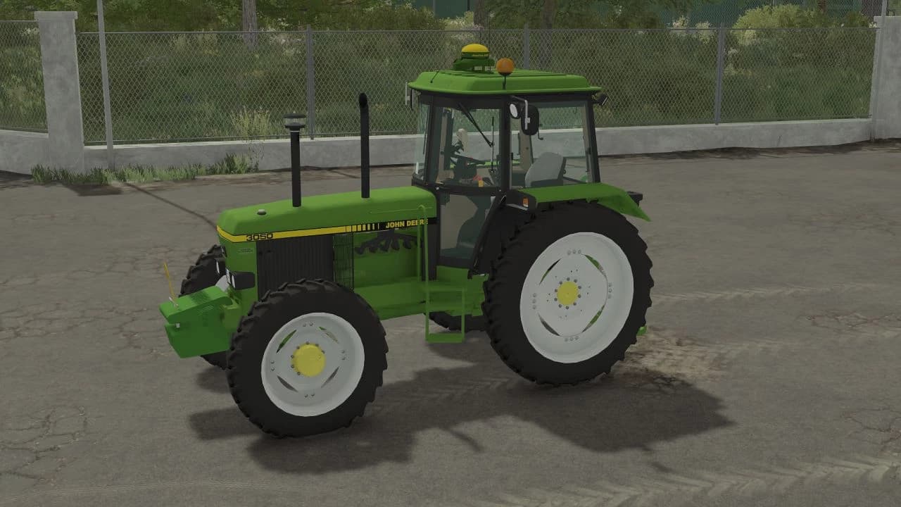 JOHN DEERE 3050 4