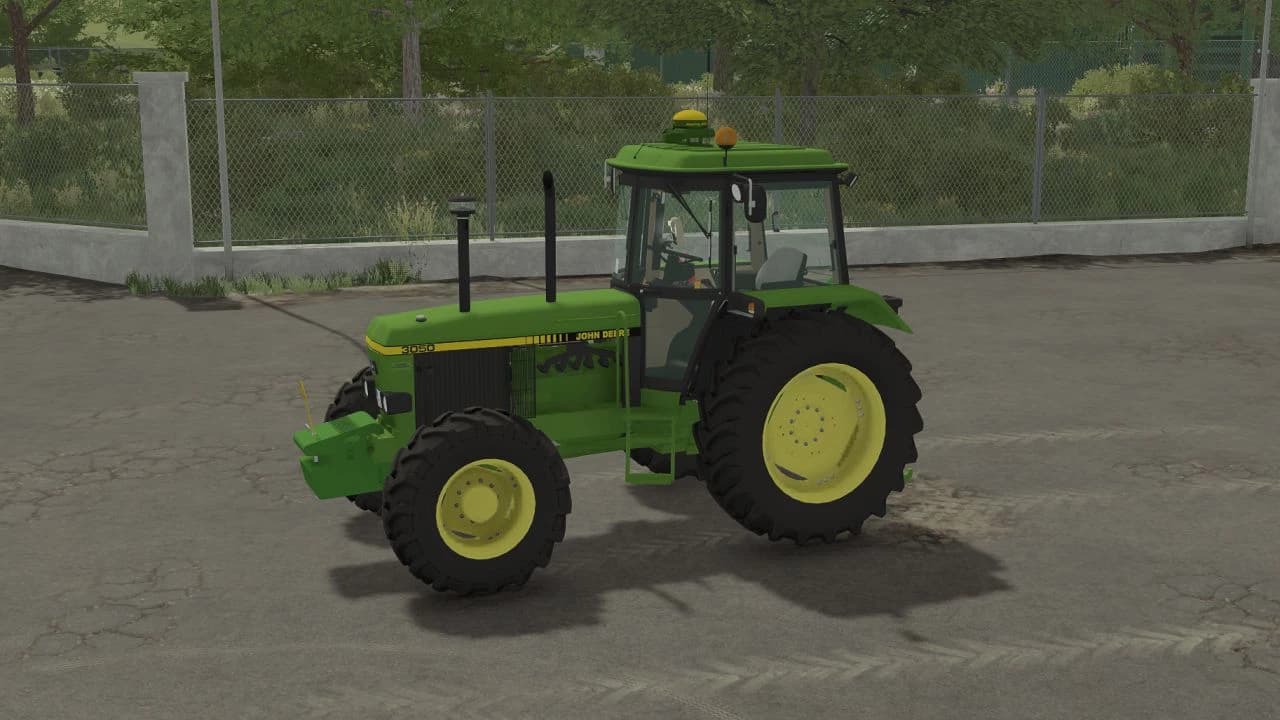 JOHN DEERE 3050 3