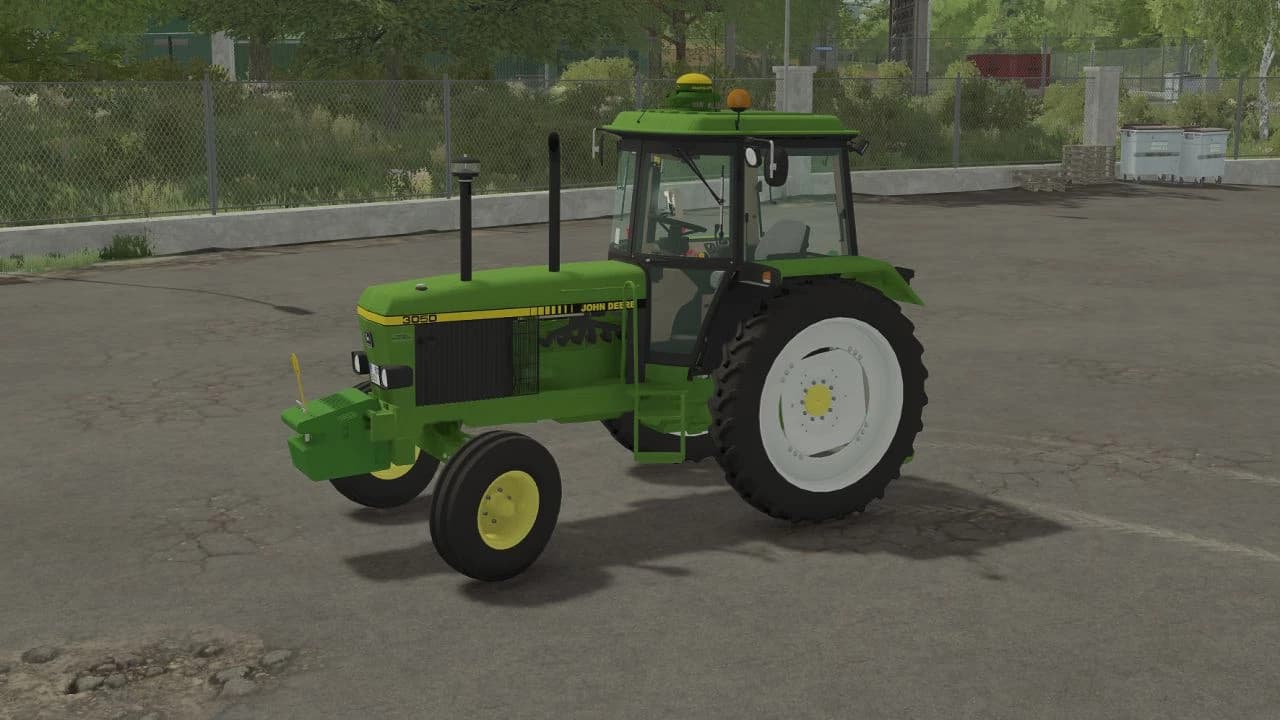 JOHN DEERE 3050 2