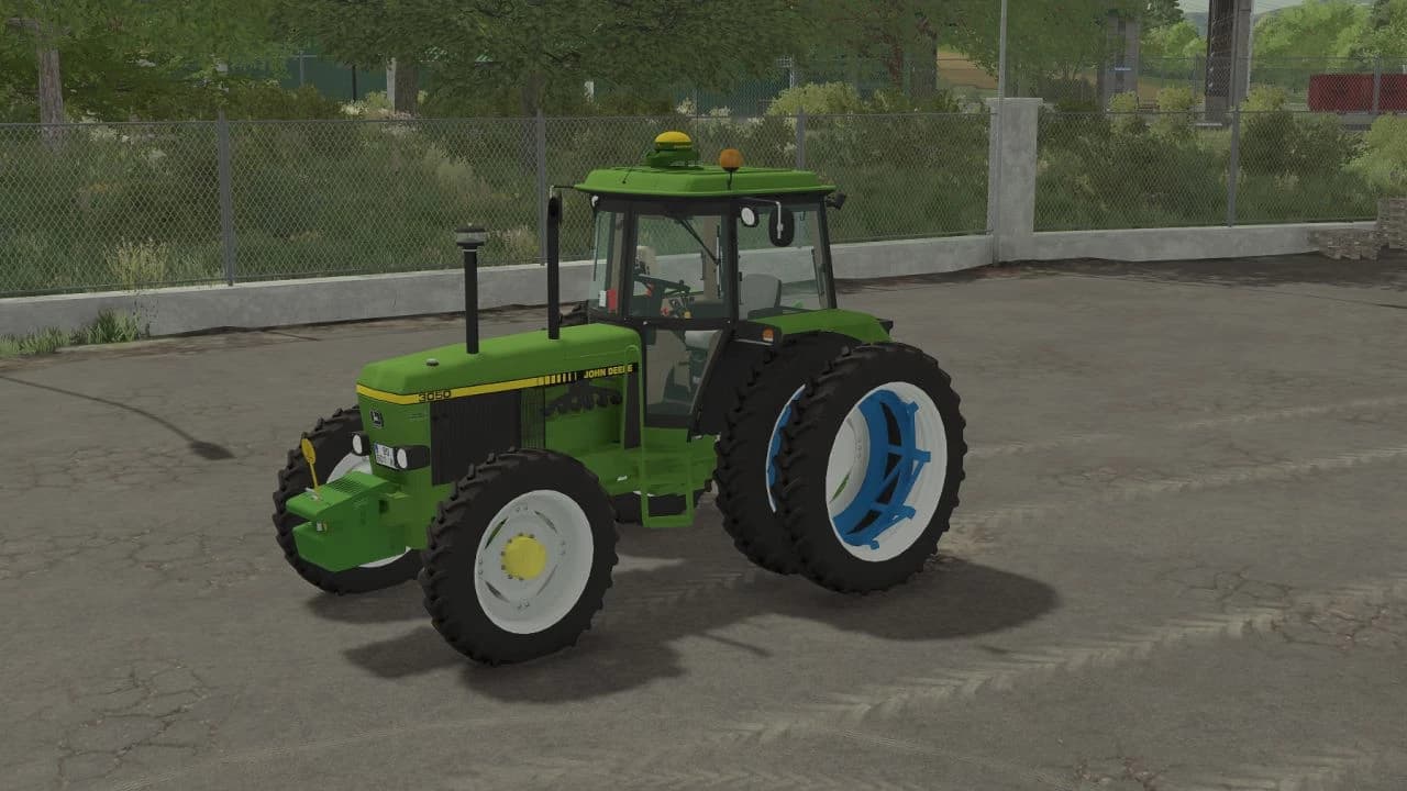 JOHN DEERE 3050