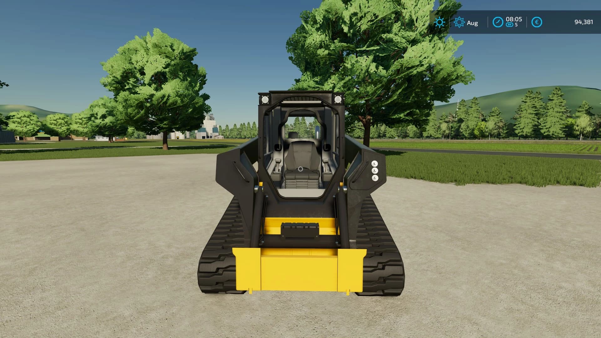 JOHN DEERE 30G SERIES 5