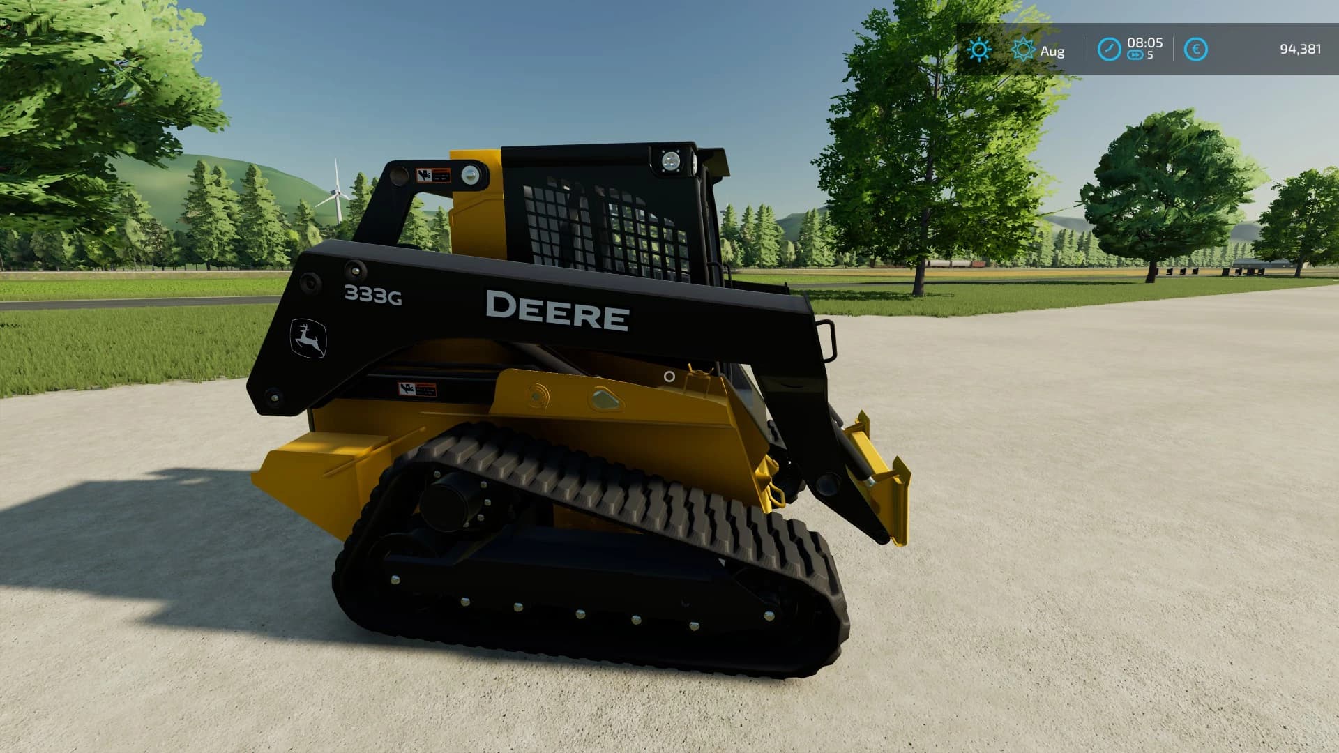 JOHN DEERE 30G SERIES