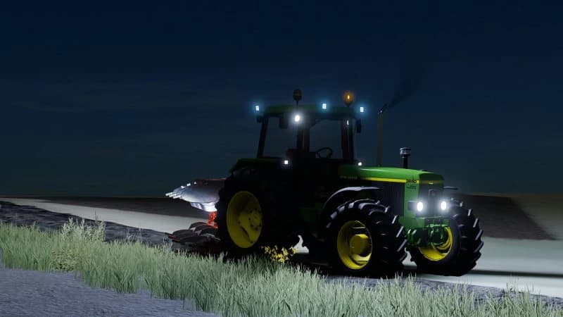JOHN DEERE 3X50 SERIES 4