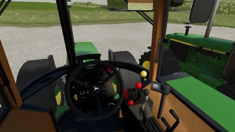 JOHN DEERE 3X50 SERIES
