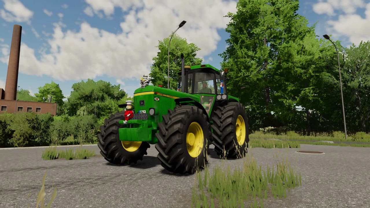 JOHN DEERE 40 SERIES EDIT 4