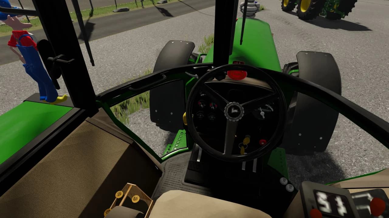 JOHN DEERE 40 SERIES EDIT 3