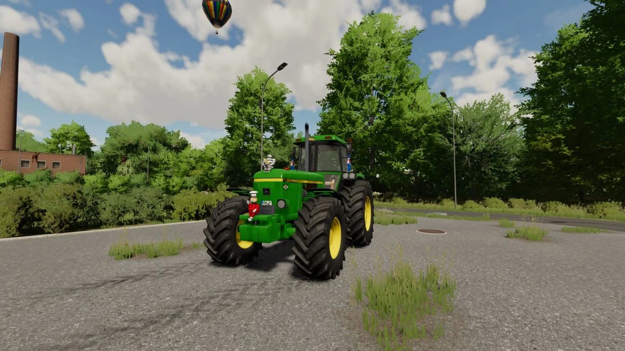 JOHN DEERE 40 SERIES EDIT 2