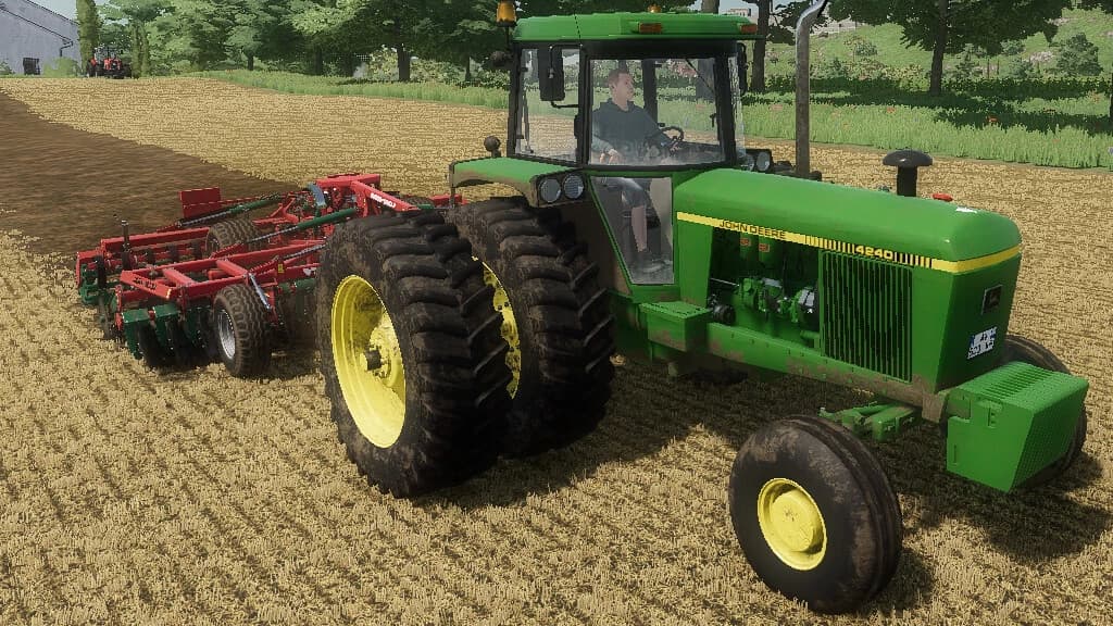 JOHN DEERE 40 SERIES 5