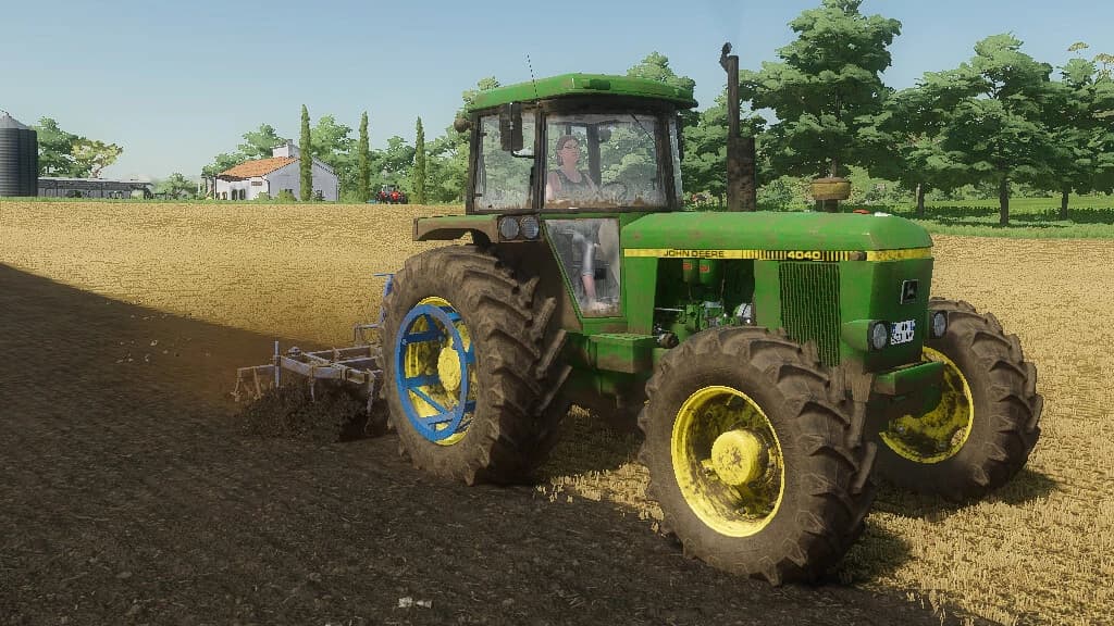 JOHN DEERE 40 SERIES