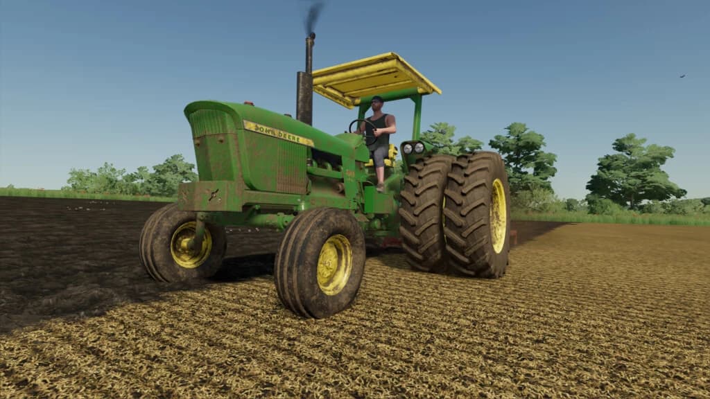 JOHN DEERE 4020, 4010, 4000 2