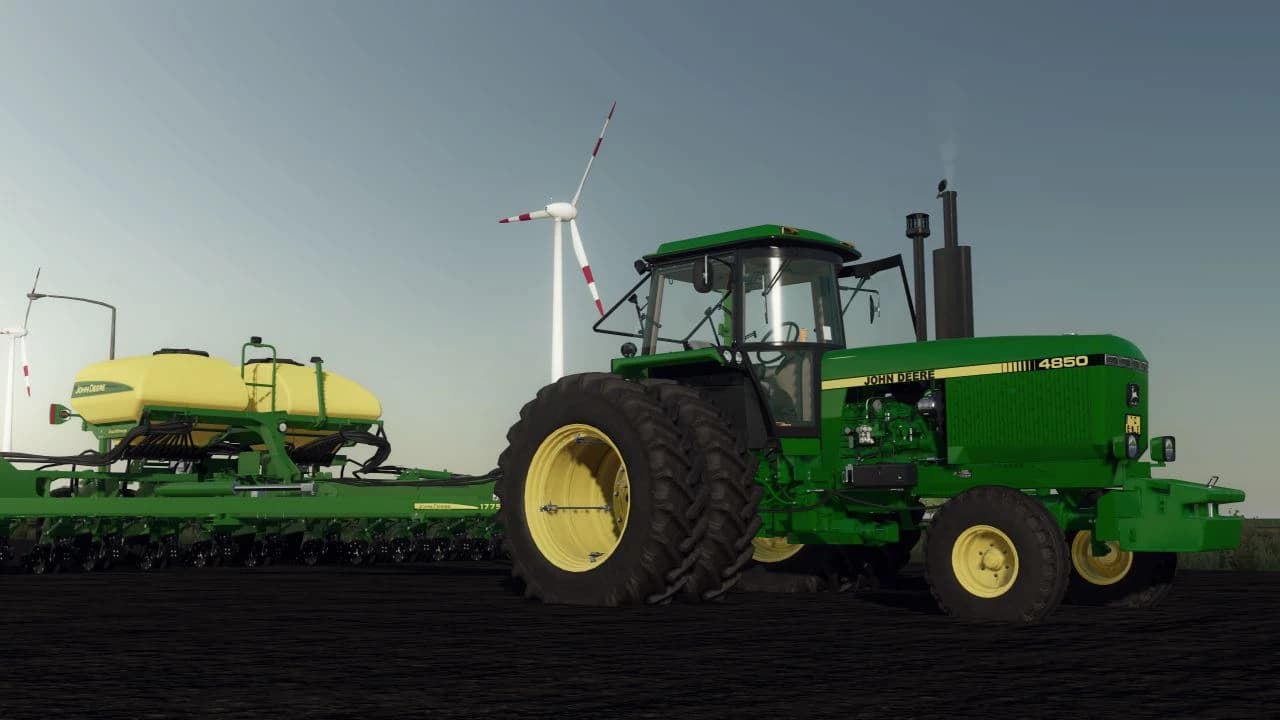 JOHN DEERE 40/50 SERIES 3