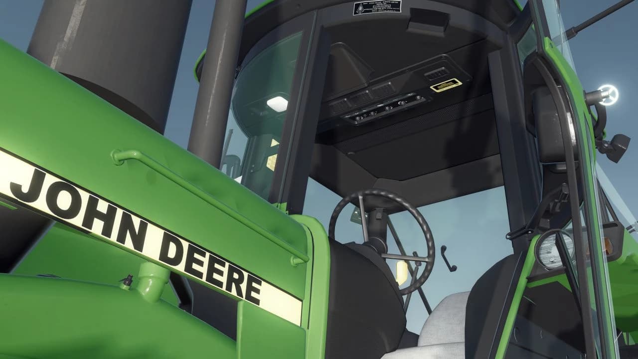 JOHN DEERE 40/50 SERIES 2