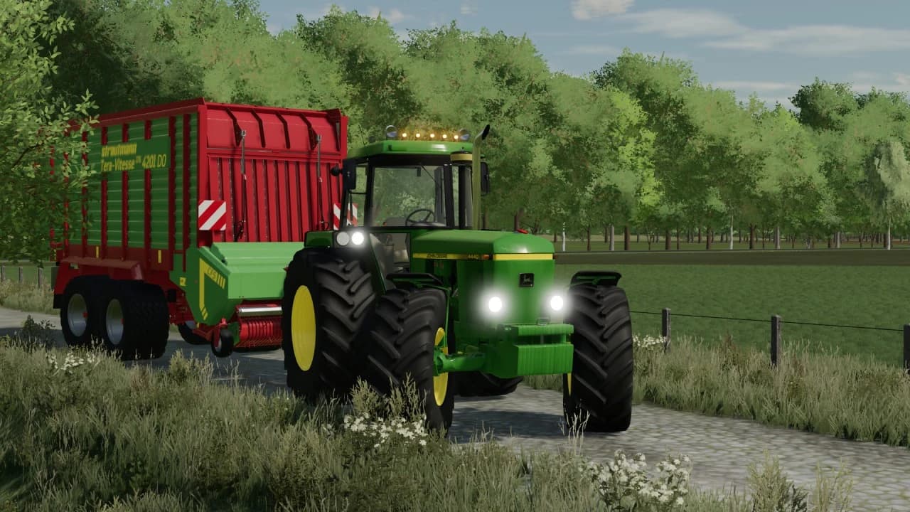 JOHN DEERE 4040-4440 EDITED