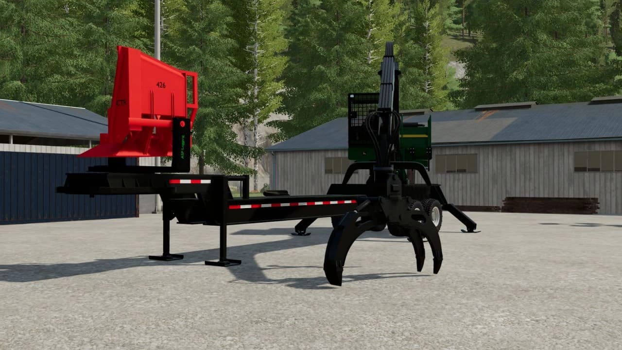 JOHN DEERE 437D 2