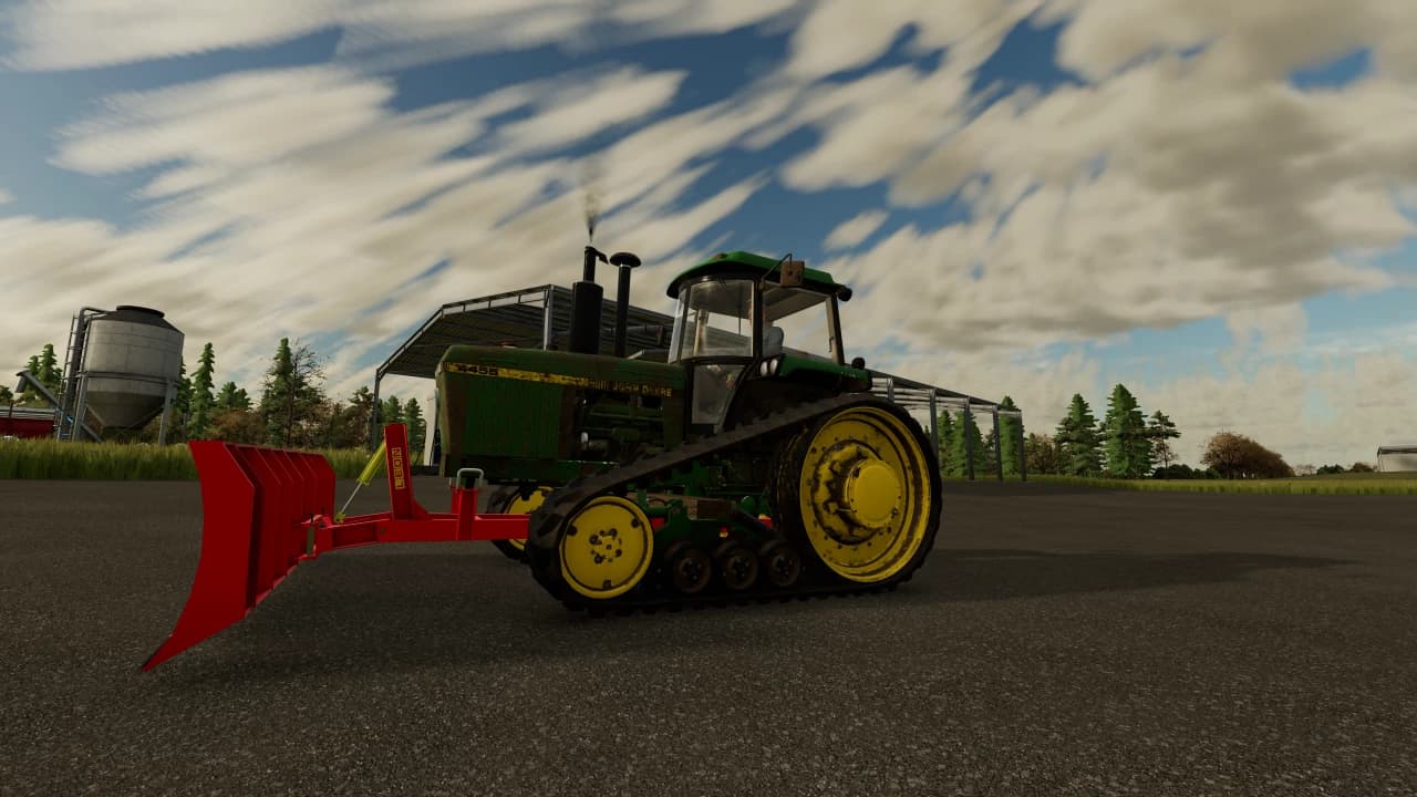 JOHN DEERE 4455T BETA 2
